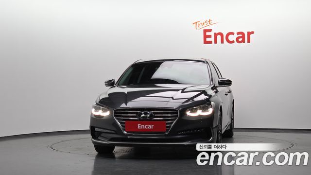 Hyundai Grandeur Exclusive Special — пробег 135 766 км — фото 3 из 5