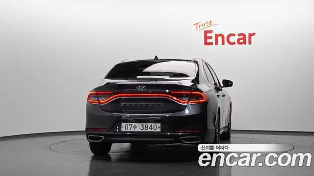 Hyundai Grandeur Exclusive Special — пробег 135 766 км — фото 4 из 5