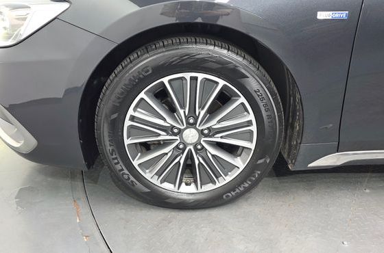 Hyundai Grandeur Exclusive Special — пробег 135 766 км — фото 5 из 5
