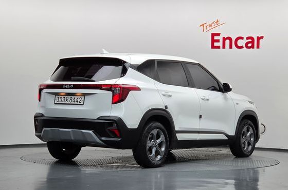 Kia Seltos Gasoline 2.0 2WD Trendy — пробег 54 916 км — фото 2 из 5