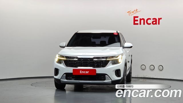 Kia Seltos Gasoline 2.0 2WD Trendy — пробег 54 916 км — фото 3 из 5