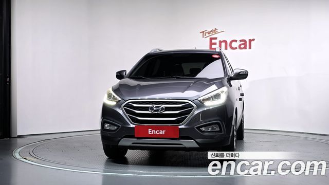 Hyundai Tucson Diesel(e-VGT) 2WD Smart special — пробег 151 090 км — фото 3 из 5