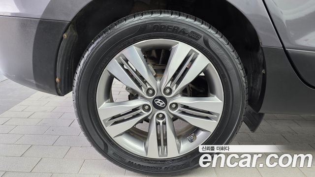 Hyundai Tucson Diesel(e-VGT) 2WD Smart special — пробег 151 090 км — фото 5 из 5