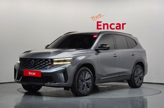 Renault (Samsung) Grand Koleos 1.5 E-TECH Techno 2WD — пробег 1 214 км — фото 1 из 5