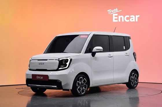 Kia RAY Signature — пробег 30 724 км — фото 1 из 5