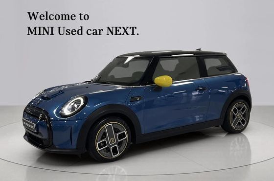 Mini Cooper SE Electric 3rd — пробег 59 899 км — фото 1 из 5