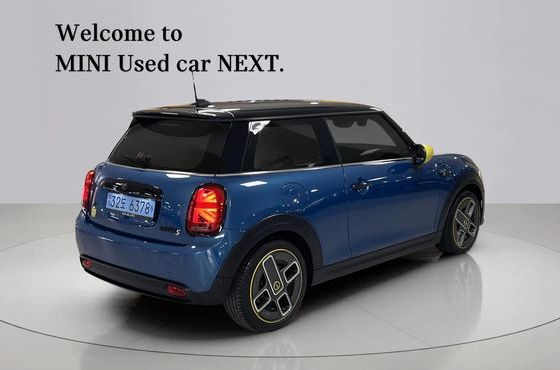Mini Cooper SE Electric 3rd — пробег 59 899 км — фото 2 из 5