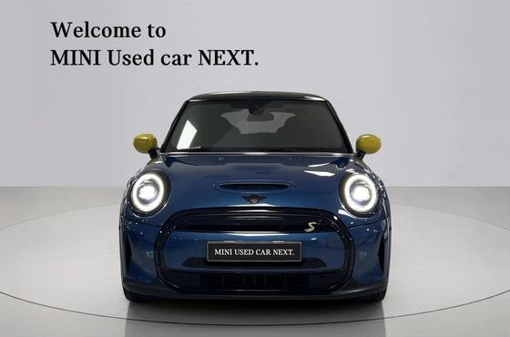 Mini Cooper SE Electric 3rd — пробег 59 899 км — фото 3 из 5