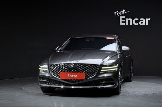 Genesis G80 Gasoline 2.5 Turbo AWD — пробег 97 273 км — фото 3 из 5