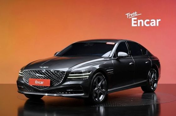 Genesis G80 Gasoline 2.5 Turbo AWD — пробег 97 273 км — фото 1 из 5