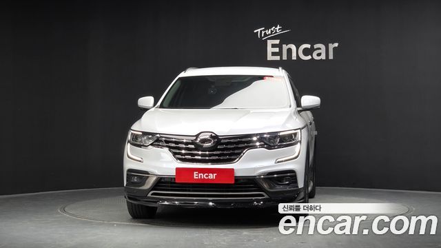 Renault (Samsung) QM6 2.0 LPe RE 2WD — пробег 141 431 км — фото 3 из 5