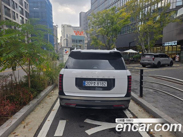 Hyundai Palisade HEV 2.5T 2WD 9-Seater Prestige — пробег 2 170 км — фото 2 из 5