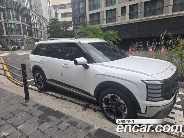 Hyundai Palisade HEV 2.5T 2WD 9-Seater Prestige — пробег 2 170 км — фото 5 из 5