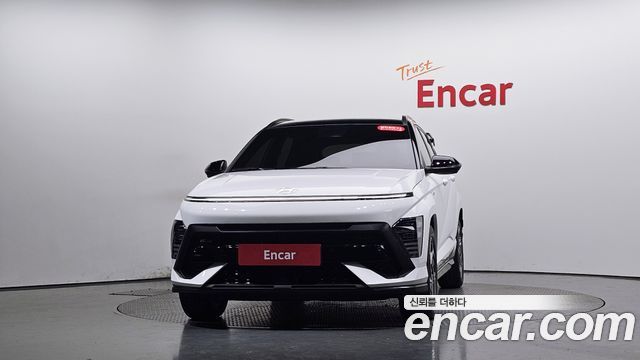 Hyundai Kona Inspiration — пробег 79 465 км — фото 3 из 5