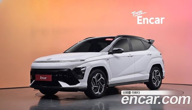 Hyundai Kona Inspiration — пробег 79 465 км — фото 1 из 5