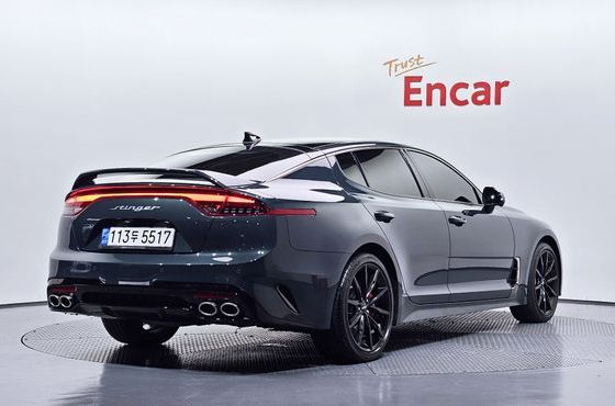 Kia Stinger 2.5 Masters ACRO EDITION — пробег 56 239 км — фото 2 из 5