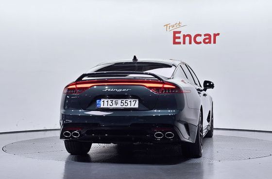 Kia Stinger 2.5 Masters ACRO EDITION — пробег 56 239 км — фото 4 из 5