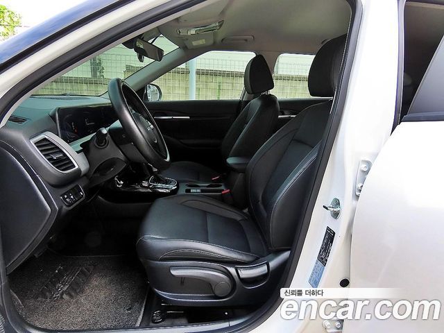 Kia Seltos Gasoline 1.6 Turbo 2WD Trendy — пробег 39 457 км — фото 5 из 5