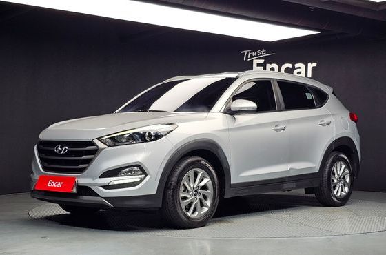 Hyundai Tucson Diesel 2.0 4WD Modern — пробег 160 187 км — фото 1 из 5