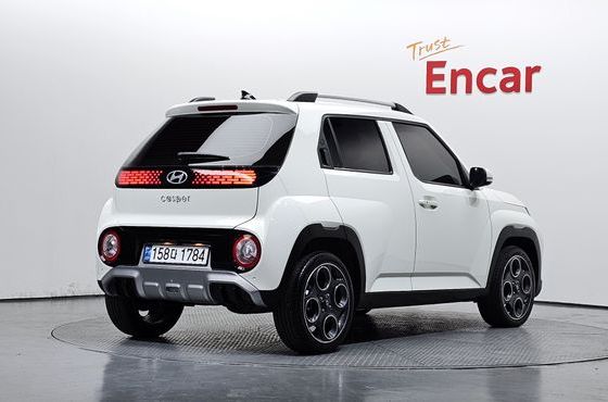Hyundai Casper Turbo Inspiration — пробег 11 329 км — фото 2 из 5