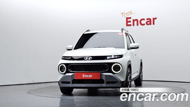 Hyundai Casper Turbo Inspiration — пробег 11 329 км — фото 3 из 5
