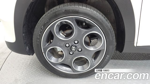 Hyundai Casper Turbo Inspiration — пробег 11 329 км — фото 5 из 5
