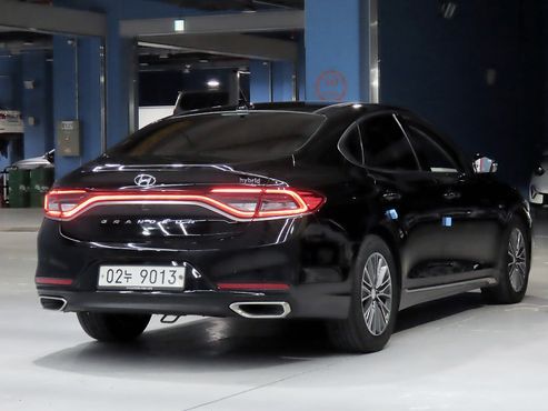 Hyundai Grandeur Exclusive — пробег 154 132 км — фото 2 из 5