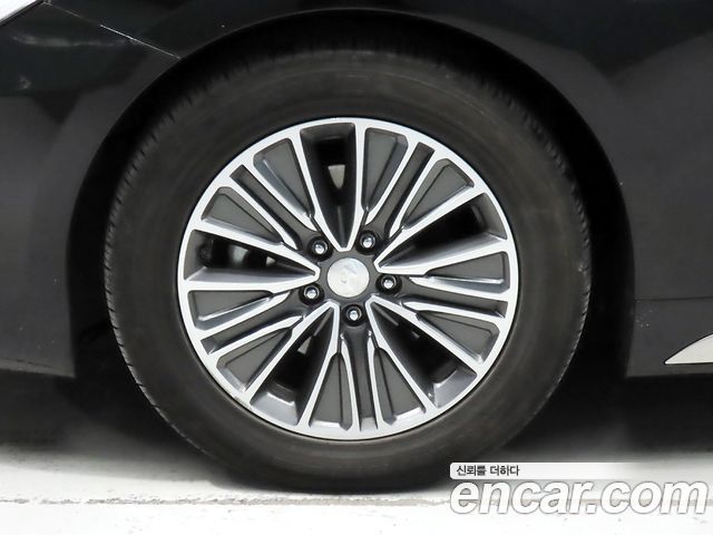 Hyundai Grandeur Exclusive — пробег 154 132 км — фото 5 из 5