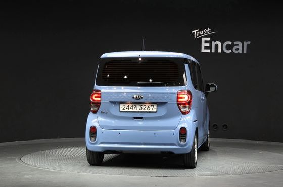 Kia RAY Trendy — пробег 66 540 км — фото 4 из 5