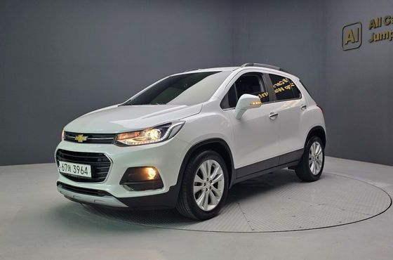 Chevrolet (Daewoo) Trax 1.4 LT — пробег 36 130 км — фото 1 из 5
