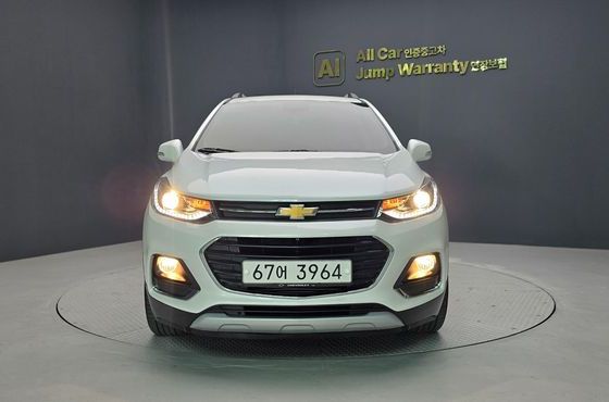 Chevrolet (Daewoo) Trax 1.4 LT — пробег 36 130 км — фото 3 из 5