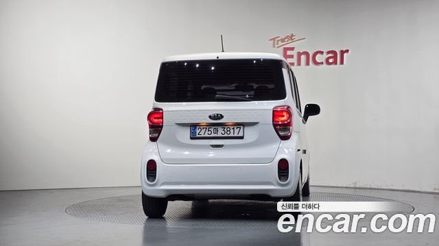 Kia RAY из Кореи Encar