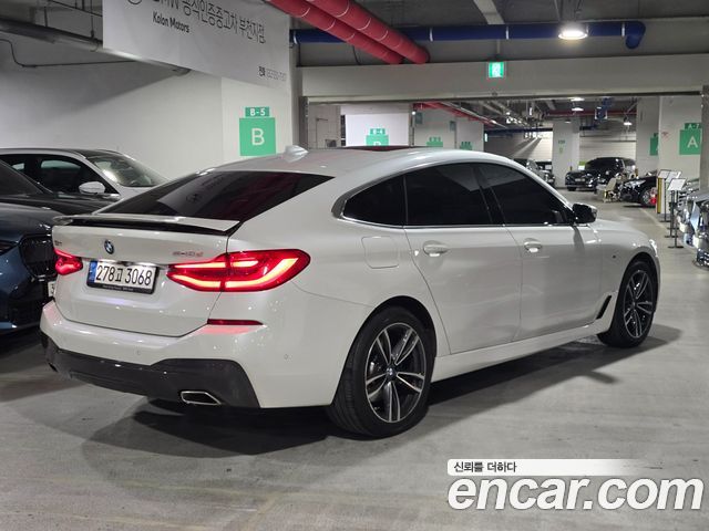BMW Gran Turismo 620d M Sport — пробег 96 579 км — фото 2 из 5