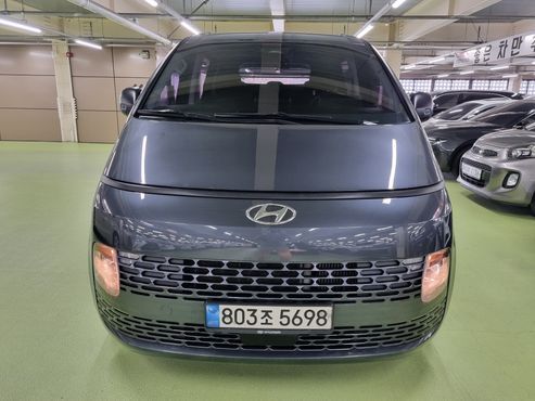 Hyundai Staria Cargo 5-Seater Smart — пробег 237 406 км — фото 3 из 5
