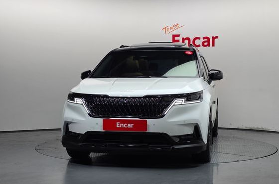Kia Carnival Diesel 9-Seater Signature — пробег 29 385 км — фото 3 из 5