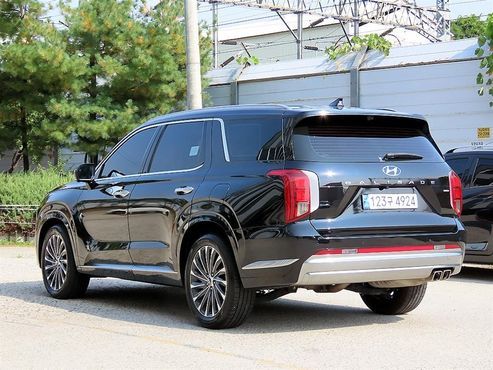 Hyundai Palisade Gasoline 3.8 4WD VIP — пробег 111 998 км — фото 3 из 5