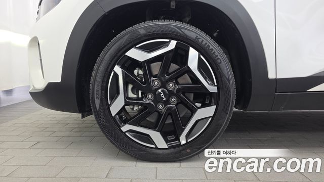 Kia Seltos Gasoline 1.6 Turbo 2WD Prestige — пробег 5 160 км — фото 5 из 5