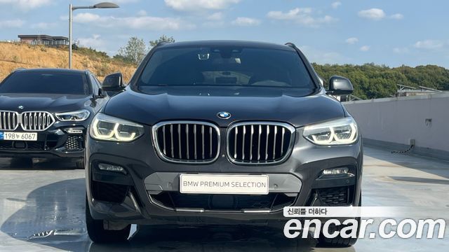 BMW X4 xDrive20i M Sport X — пробег 73 884 км — фото 3 из 5