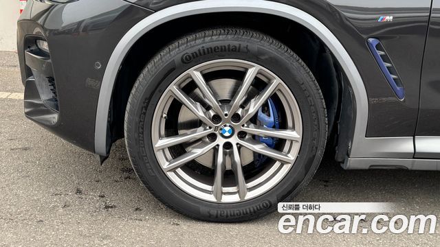 BMW X4 xDrive20i M Sport X — пробег 73 884 км — фото 5 из 5