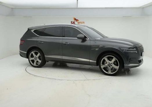 Genesis GV80 3.5T Gasoline AWD — пробег 138 246 км — фото 5 из 5