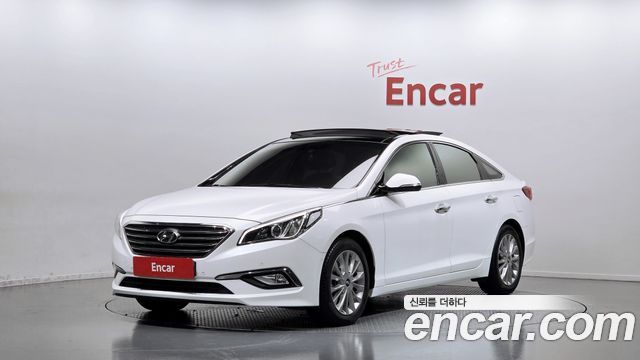 Hyundai Sonata LPI Modern(Handicapped) — пробег 136 353 км — фото 1 из 5