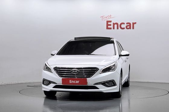 Hyundai Sonata LPI Modern(Handicapped) — пробег 136 353 км — фото 3 из 5