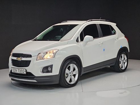Chevrolet (Daewoo) Trax 1.4 LT Deluxe — пробег 80 817 км — фото 1 из 2