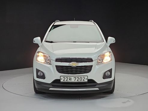 Chevrolet (Daewoo) Trax 1.4 LT Deluxe — пробег 80 817 км — фото 2 из 2