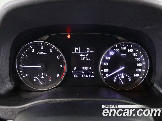 Hyundai AVANTE 1.6 GDI Smart — пробег 127 638 км — фото 5 из 5