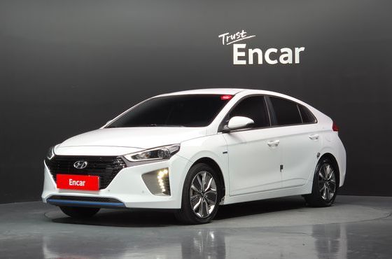 Hyundai Ioniq N Plus — пробег 105 643 км — фото 1 из 5