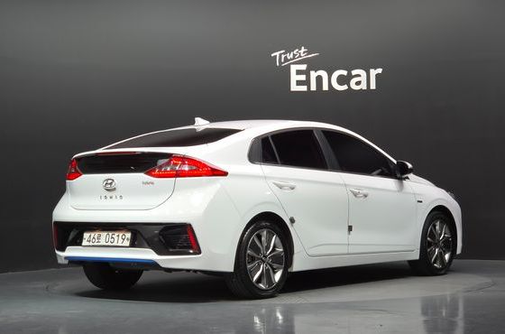 Hyundai Ioniq N Plus — пробег 105 643 км — фото 2 из 5