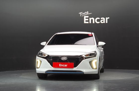 Hyundai Ioniq N Plus — пробег 105 643 км — фото 3 из 5