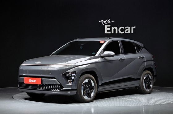 Hyundai Kona Long Range Premium — пробег 27 902 км — фото 1 из 5
