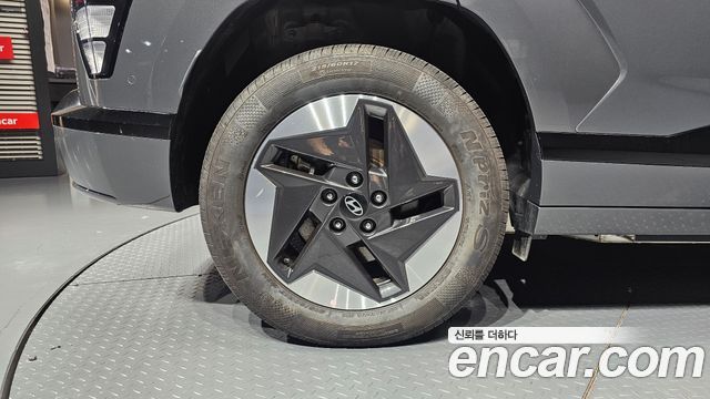 Hyundai Kona из Кореи Encar